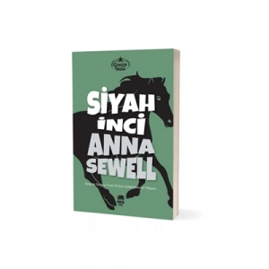 3E Grup - Gençlik Dizisi-siyah İnci-ema Genç Yayınları