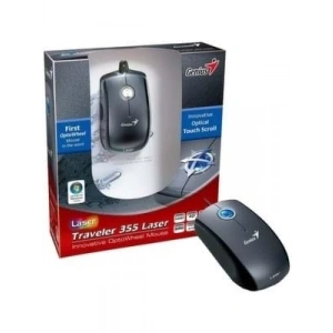 3E Grup - Genıus Traveler 335 Laser Notebook Mouse