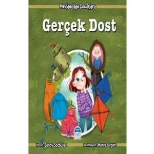 3E Grup - Gerçek Dost - Martı Çocuk Yayınları