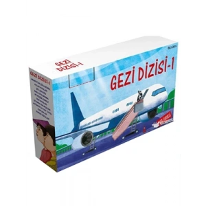3E Grup - Gezi Dizisi-1 3.sınıf 10 Kitap- Özyürek Yayınları