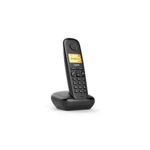 3E Grup - Gıgaset A170 Dect Siyah Telsiz Telefon