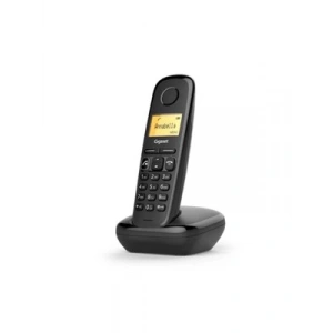 3E Grup - Gıgaset A270 Dect Telsiz Telefon Siyah