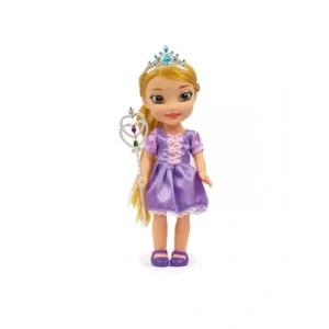 3E Grup - Giochi Prenses Bebek 35 Cm Rapunzel Gg03017