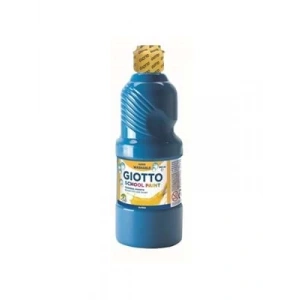 3E Grup - Gıotto Tempare 500 Ml Okul Etkinlik Boyası Mavi F535315