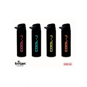 3E Grup - Gıpta 630 Cc Cool-j Ocean Soft Touch Tritan Pipetli Matara K753500-5001