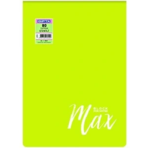 3E Grup - Gıpta A6 Pp Kapak Not Defteri Çizgili 80 Yp 2794