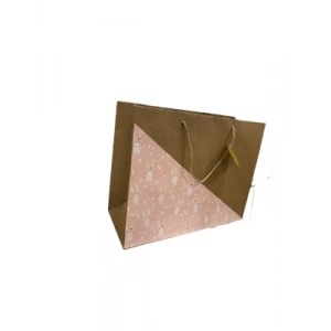 3E Grup - Gıpta Cute Baby B6 Karton Çanta Bg12270