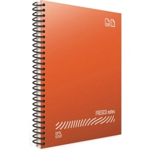 3E Grup - Gıpta Fresco A4 Pp Kapak Spiralli Defter Kareli 120 Yp 4939