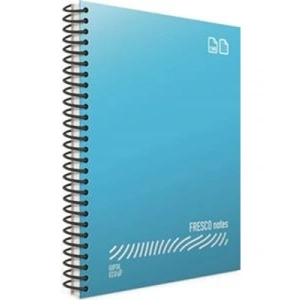 3E Grup - Gıpta Fresco A4 Pp Kapak Spiralli Defter Kareli 96 Yp 4936