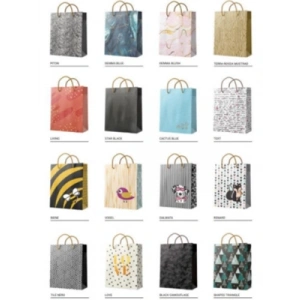 3E Grup - Gıpta Large Pvc Çanta Bg8102