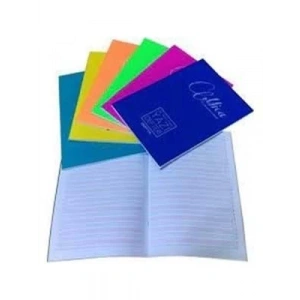 3E Grup - Gıpta Mıca A5 Pp Kapak Dikişli Okul Defteri Çizgili 100 Yp 2934