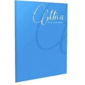 3E Grup - Gıpta Mıca A5 Pp Kapak Dikişli Okul Defteri Çizgili 40 Yp 1709