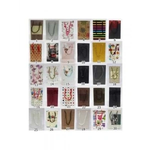 3E Grup - Gıpta Shapes B4 Bg26270 Karton Çanta