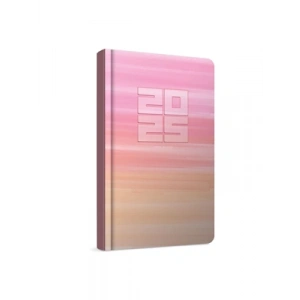 3E Grup - Gıpta Vivid 9x14 Haftalık Ajanda Sert Kapak 145-vxk (2025)