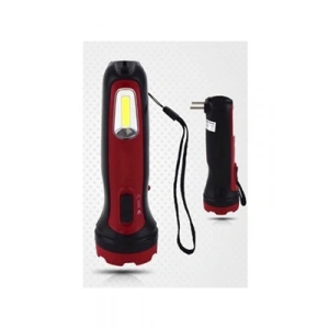 3E Grup - Gold Silver Gs-4511 Şarjlı El Feneri