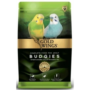 3E Grup - Gold Wings Premium Muhabbet 1 Kg