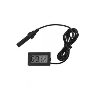 3E Grup - Gomax Sgl-10 Mini Dijital Sıcaklık ve Nem Ölçer