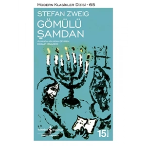 3E Grup - Gömülü Şamdan - İş Bankası Yayınları