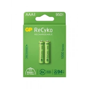 3E Grup - Gp Aaa 950mah 2li Şarjlı Pil