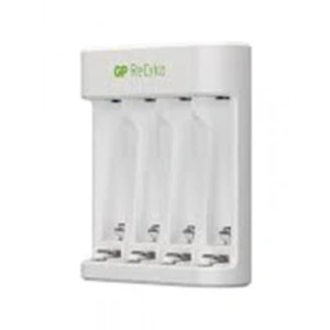 3E Grup - Gp B441r21 4lü Usb Pil Şarj Cihazı