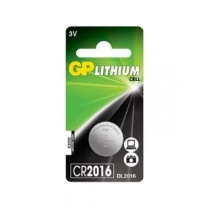 3E Grup - Gp Lithium Pil Cr 2016