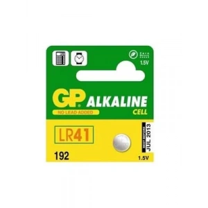 3E Grup - Gp Lr41 1.5 Volt Pil 192-c5