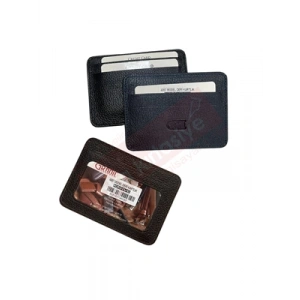 3E Grup - Granit Deri Kredi Kartlık 4007