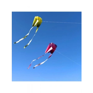 3E Grup - Gülen Çıtasız Naylon Uçurtma Ghno-006