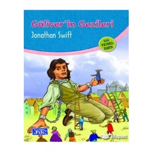 3E Grup - Güliverin Gezileri - Parıltı Yayınları