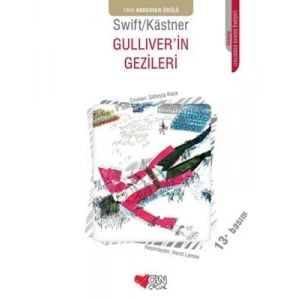 3E Grup - Gullıverin Gezileri- Can Çocuk Yayınları