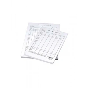 3E Grup - Gülpaş 10 Ders Yoklama Kağıdı 100lü 456