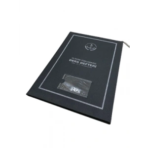 3E Grup - Gülpaş 12 Ders Yoklamasız Ciltli Ders Defteri Lise İçin 536