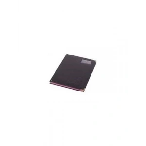 3E Grup - Gülpaş 25x35 İmza Defteri Suni Deri 16 Lı 577