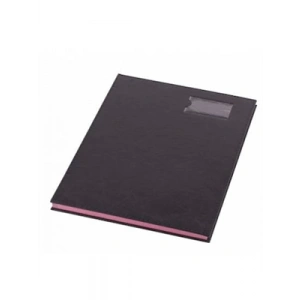 3E Grup - Gülpaş 25x35 İmza Defteri Suni Deri 20 Li 579