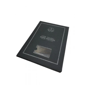 3E Grup - Gülpaş 6 Ders Yoklamalı Ders Defteri Ciltli 392