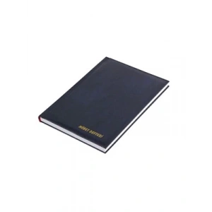 3E Grup - Gülpaş Günlük Nöbet Defteri 200yp 356