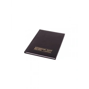 3E Grup - Gülpaş Kütüphane Defteri 100yp 365