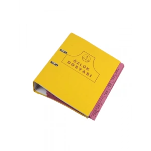 3E Grup - Gülpaş Özlük Dosyası (sarı Klasör) 428