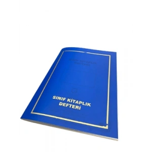 3E Grup - Gülpaş Sınıf Kitaplık Defteri 152