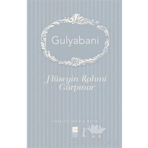 3E Grup - Gulyabani - Bilge Kültür Sanat Yayınları