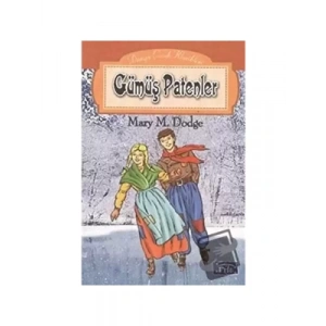 3E Grup - Gümüş Patenler - Parıltı Yayınları