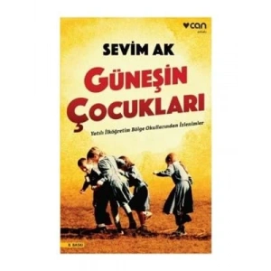 3E Grup - Güneşin Çocukları- Can Yayınları