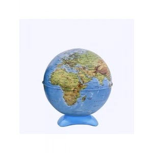 3E Grup - Gürbüz 10 Cm Globe Kalemtraş Fiziki Küre 41104