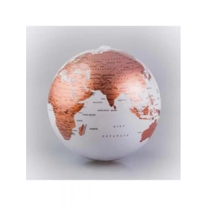 3E Grup - Gürbüz 15 Cm Bronz Dönen Küre 43155