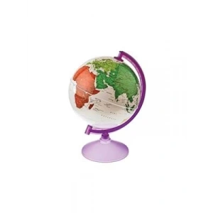 3E Grup - Gürbüz 26 Cm Globe Seven Colors 7 Renk Küre 46264