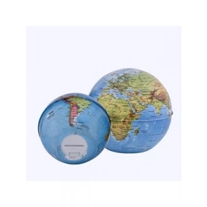 3E Grup - Gürbüz Globe Bank 41103 10 Cm Fiziki Kumbara Küre