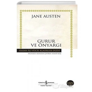 3E Grup - Gurur ve Önyargı Ciltsiz-iş Bankası Yayınları