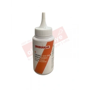 3E Grup - Gusto 150 Ml Sıvı Gıda Boyası Turuncu G0702