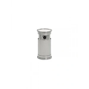 3E Grup - Gvfc 188510 Gümüş Kaplama Büyük Kalemtraş