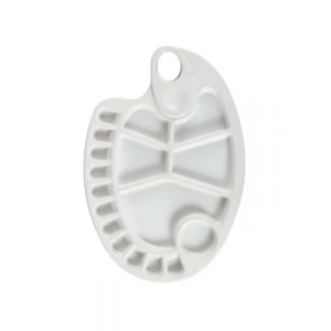 3E Grup - Gvn Art 20x30 Cm 18 Gözlü Plastik Palet F0046s